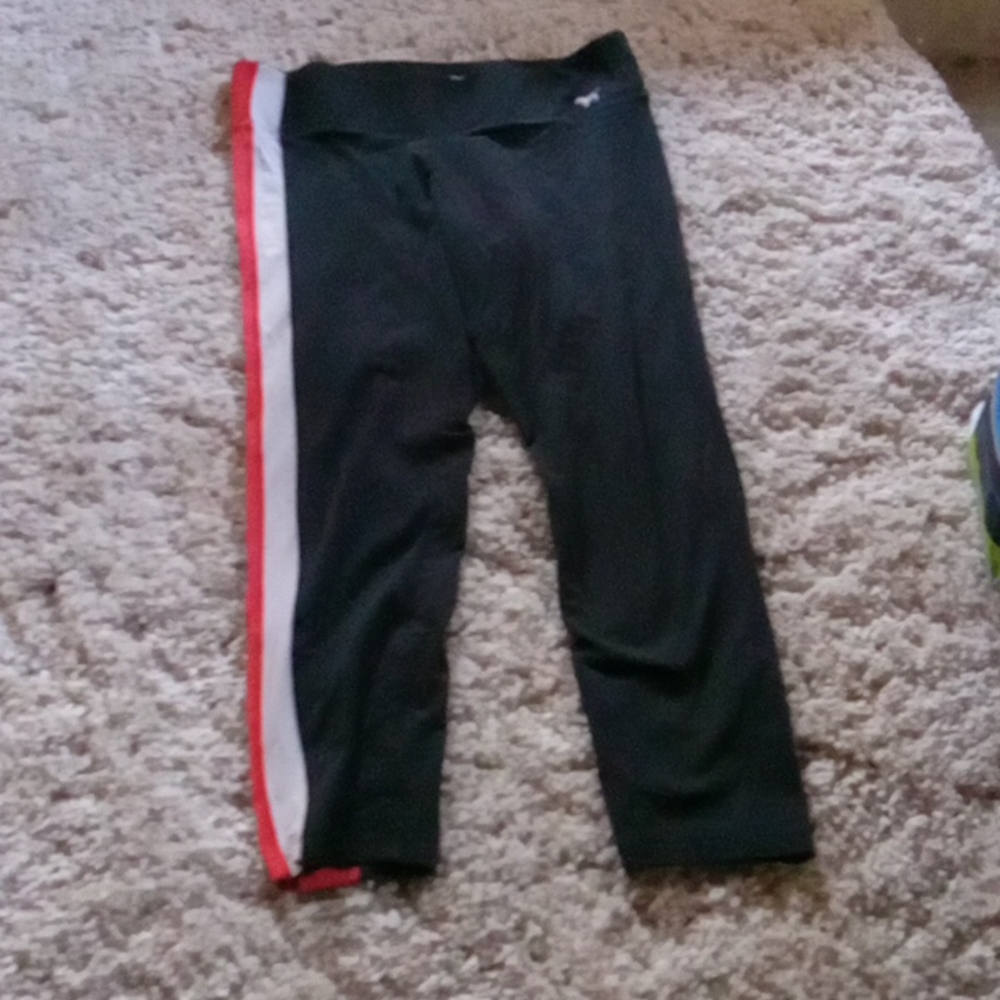 Yoga pants by pink